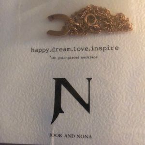 Jook and Nona Necklace. Never been worn.